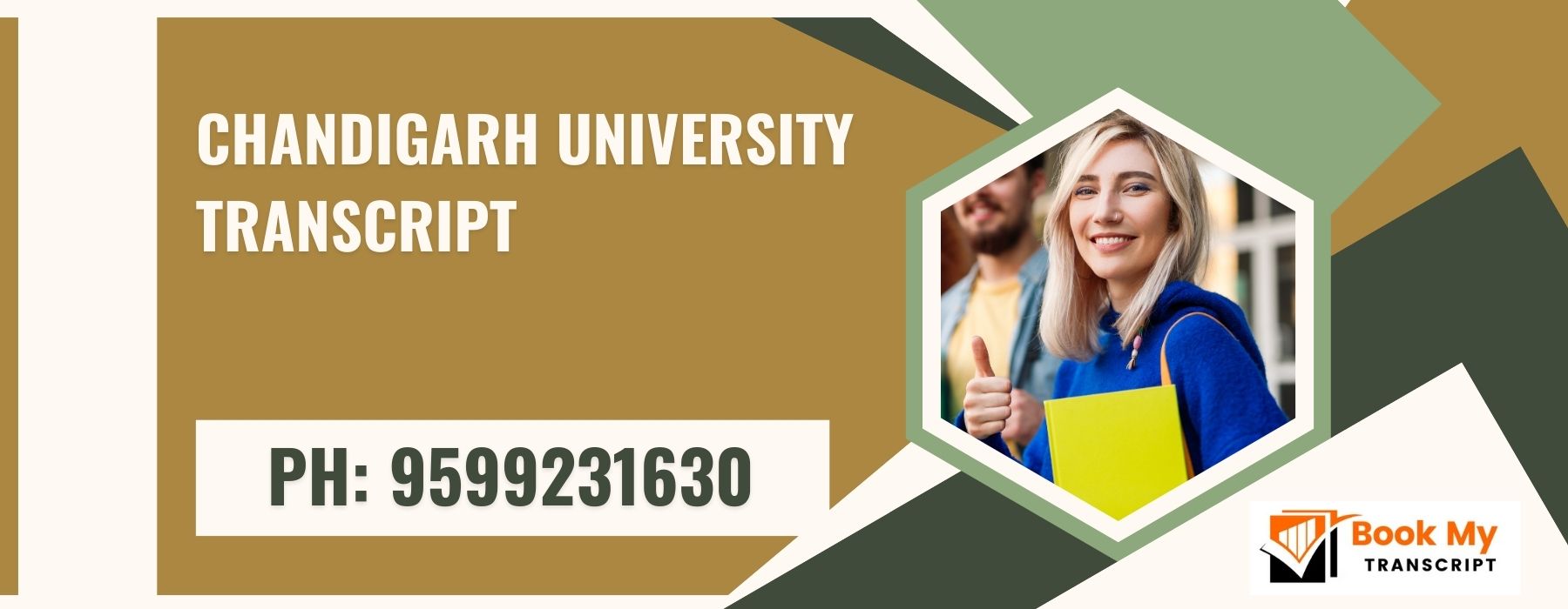 Chandigarh University Transcript, Moi, Degree Certificate 9599231630
