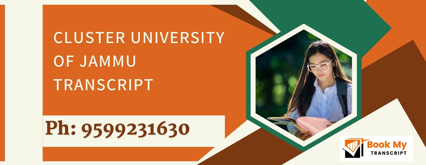 Cluster University of Jammu Transcript, Moi, Degree Certificate, Duplicate Marksheet, lor-9599231630