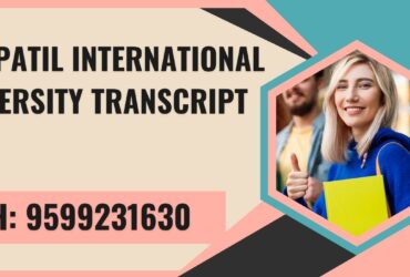 D.y. Patil International University Transcript, Moi, Degree Certificate, 9599231630