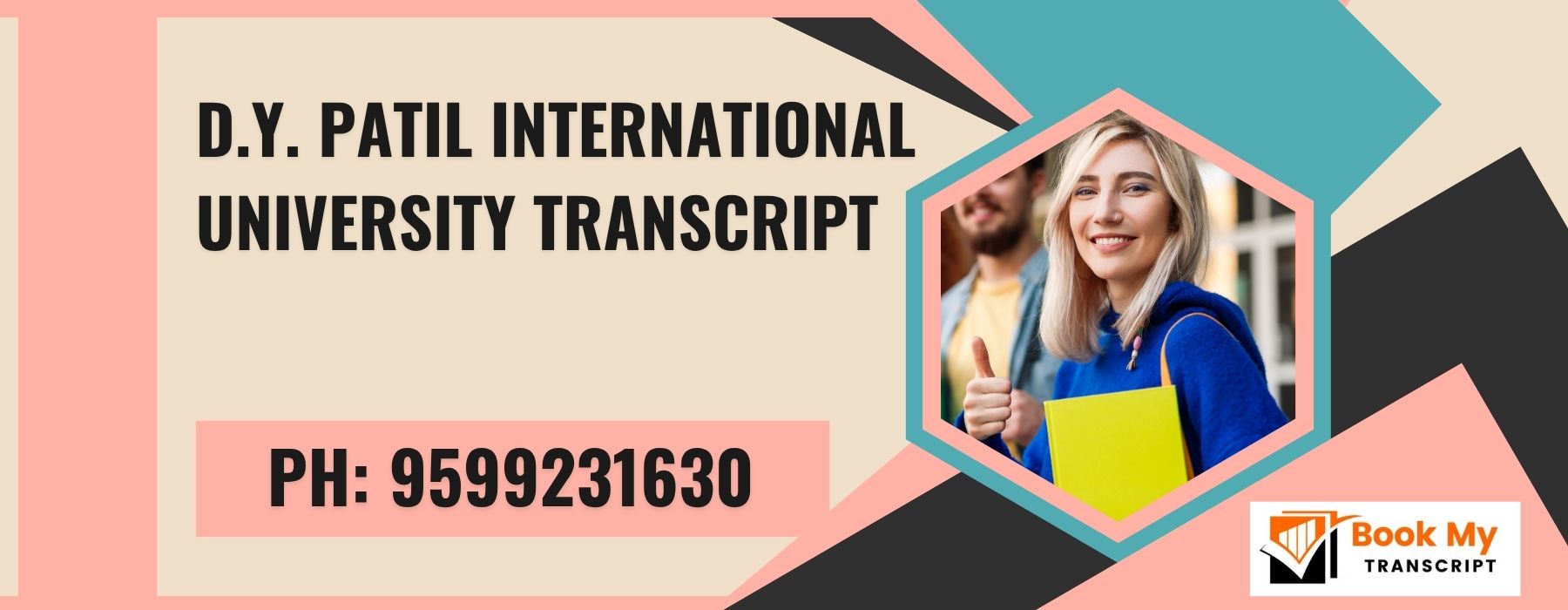 D.y. Patil International University Transcript, Moi, Degree Certificate, 9599231630