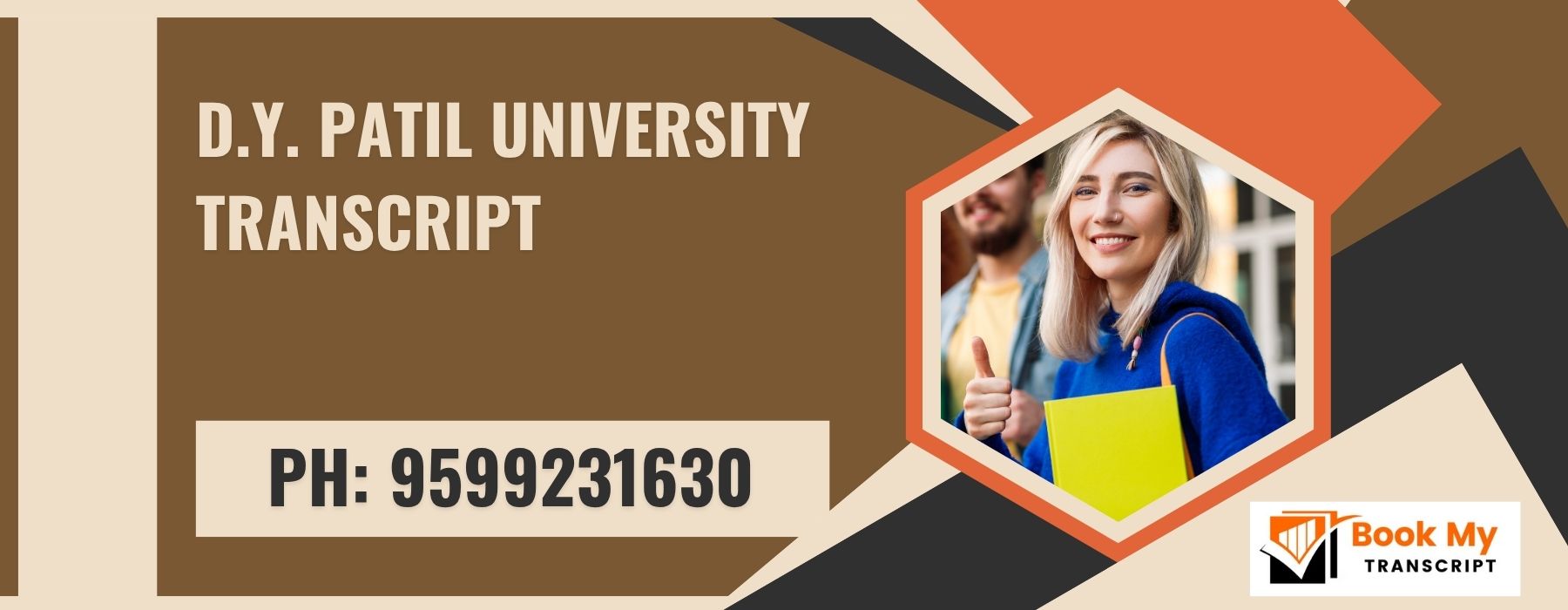 D.y. Patil University Transcript, Moi, Degree Certificate, 9599231630