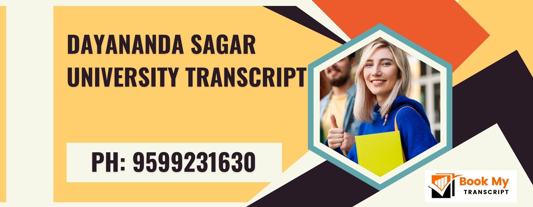 Dayananda Sagar University Transcript, Moi, Degree Certificate,  9599231630