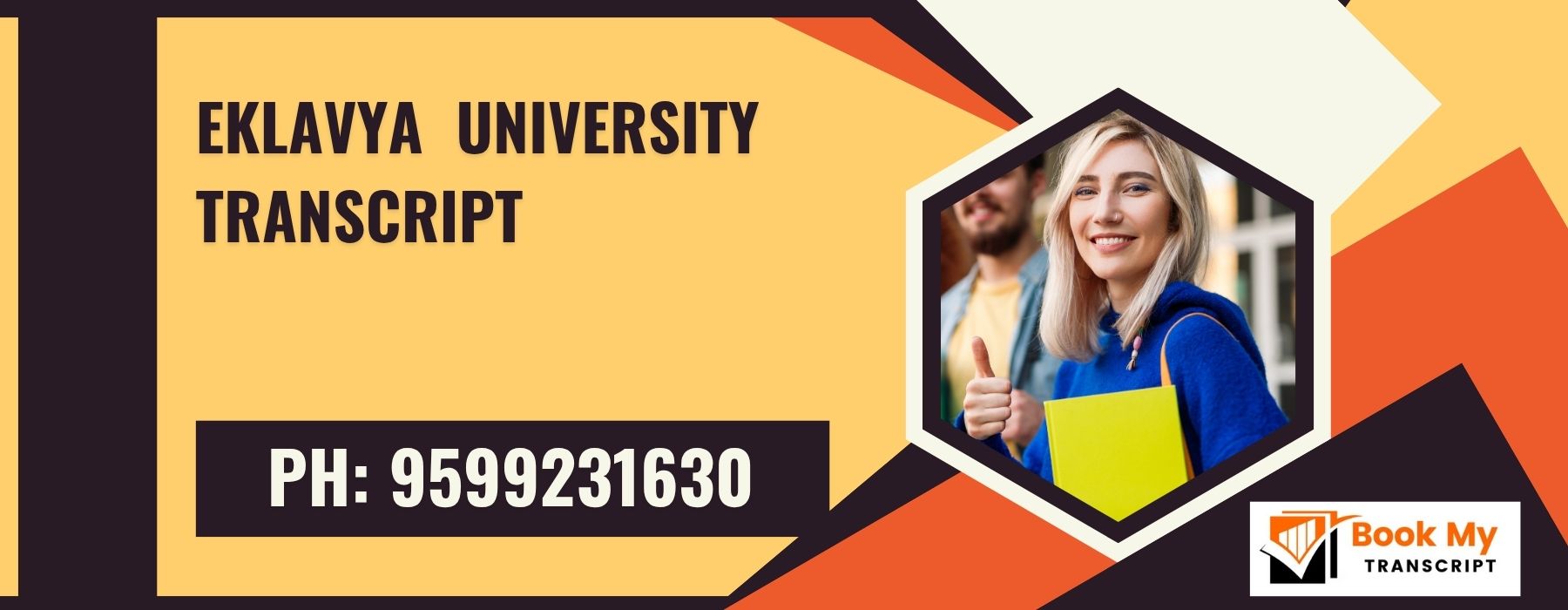 Eklavya University Transcript, Moi, Degree Certificate,  9599231630