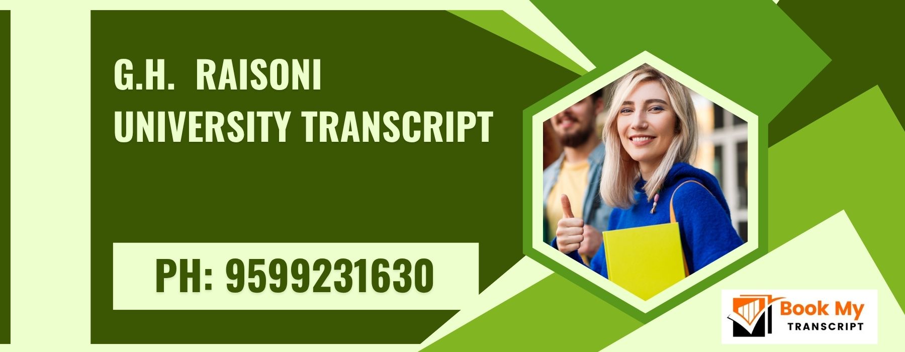 G.h. Raisoni University Transcript, Moi, Degree Certifica 9599231630