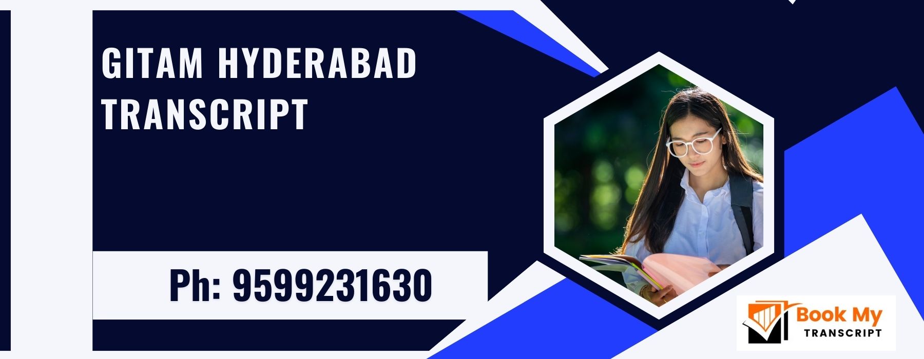 Gitam University, Hyderabad Transcript, Moi, Degree Certificate, Duplicate Marksheet, lor-9599231630