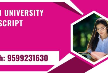 Gitam University Transcript, Moi, Degree Certificate, Duplicate Marksheet, lor-9599231630