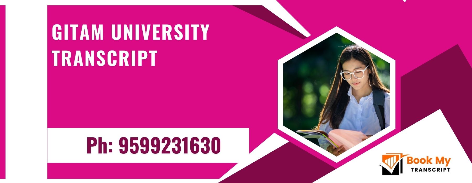 Gitam University Transcript, Moi, Degree Certificate, Duplicate Marksheet, lor-9599231630