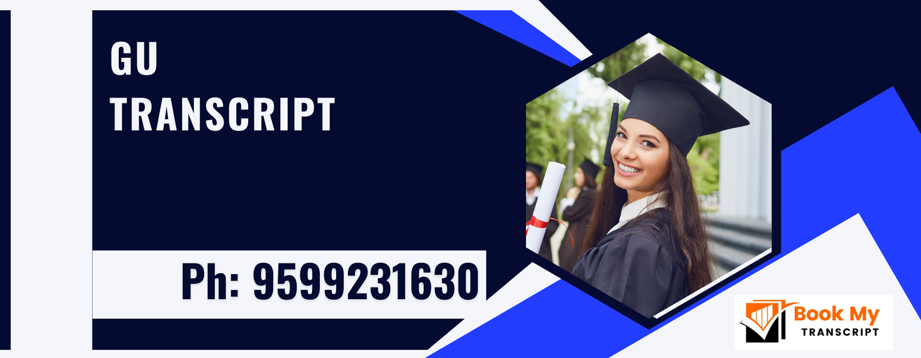 Gu Transcript, Moi, Degree Certificate, Duplicate Marksheet, lor-9599231630