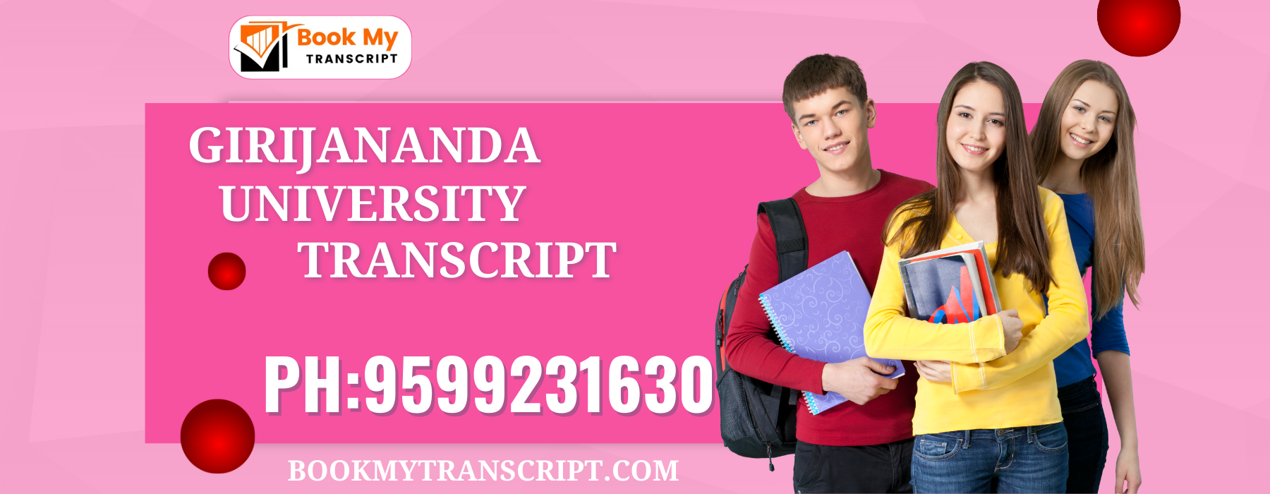 Girijananda University. Transcript, Moi, Degree Certificate, Duplicate Marksheet, lor-9599231630
