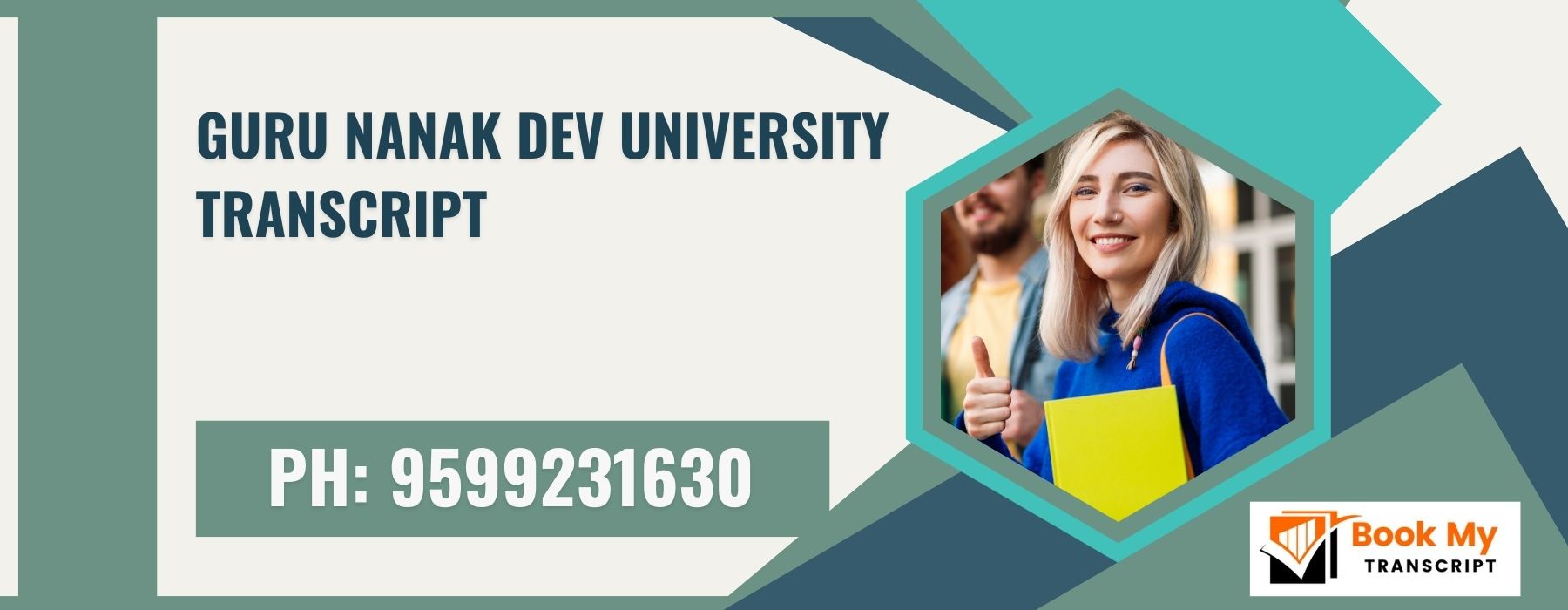 Guru Nanak Dev University Transcript, Moi, Degree Certificate,  9599231630