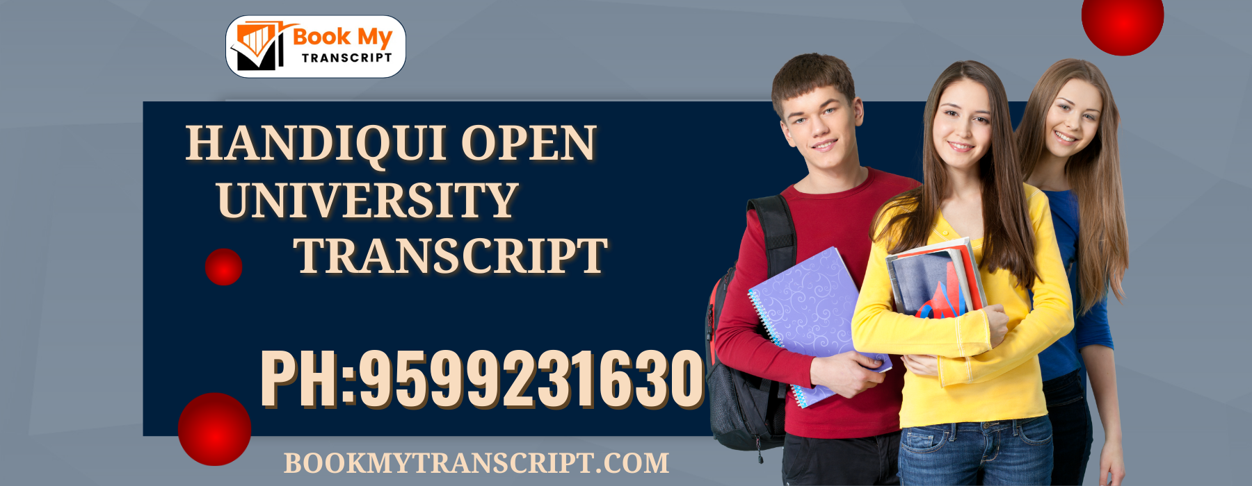 Handiqui Open University Transcript, Moi, Degree Certificate, Duplicate Marksheet, lor-9599231630