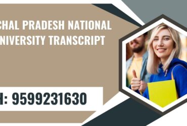 Himachal Pradesh National Law University Transcript, Moi, Degree Certificate, 9599231630