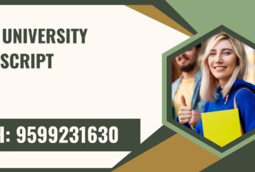 I.e.s University Transcript, Moi, Degree Certificate, 9599231630