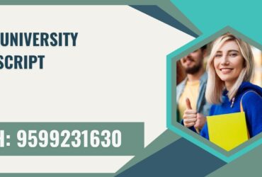 Icfai University Transcript, Moi, Degree Certificate,  9599231630