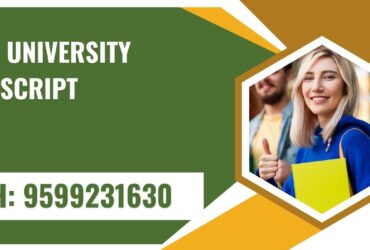 Icfai University Transcript, Moi, Degree Certificate, 9599231630