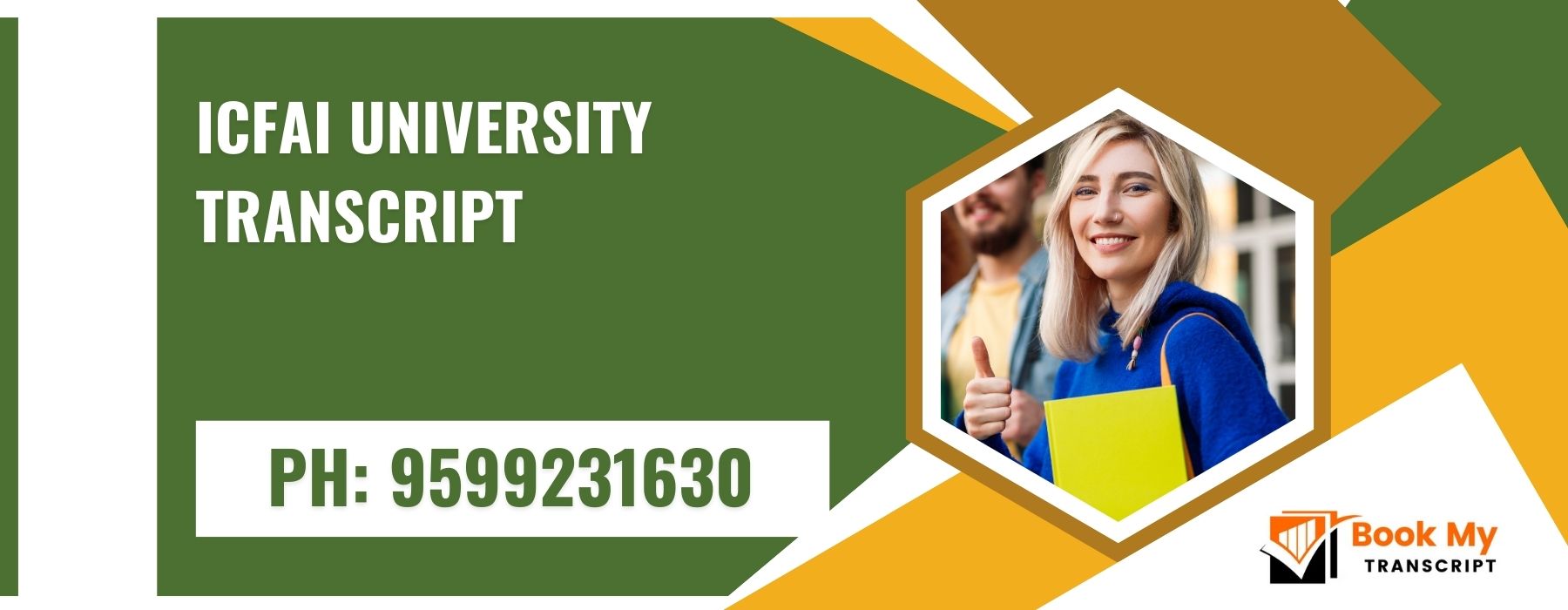 Icfai University Transcript, Moi, Degree Certificate, 9599231630