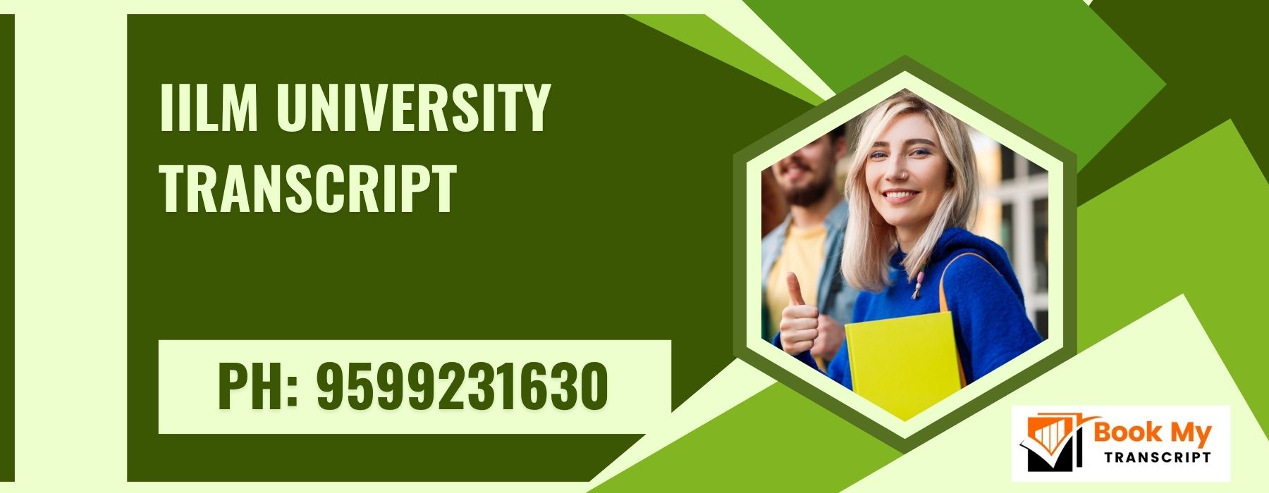 Iilm University Transcript, Moi, Degree Certificate,   9599231630