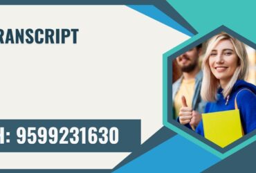 Iis Transcript, Moi, Degree Certificate, 9599231630