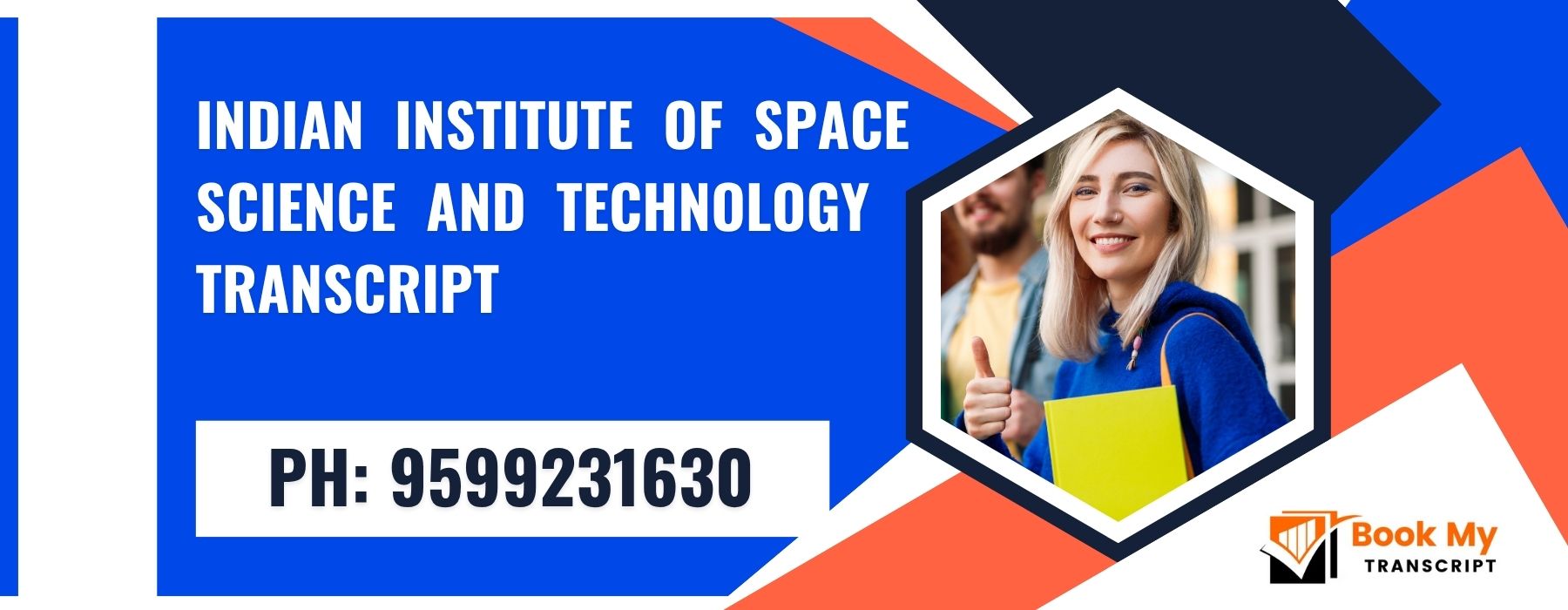 Indian Institute of Space Science and Technology Transcript, Moi, Degree Certificate,  9599231630
