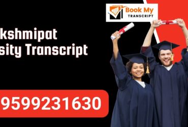 J.k. Lakshmipat University Transcript, Moi, Degree Certificate 9599231630