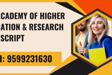 Jss Academy of Higher Education & Research Transcript, Moi, Degree Certificate, 9599231630