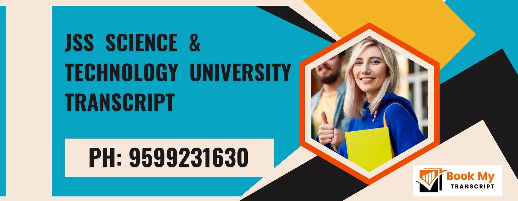 Jss Science & Technology University Transcript, Moi, Degree Certificate 9599231630