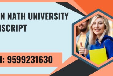 Jagan Nath University Transcript, Moi, Degree Certificate, 9599231630