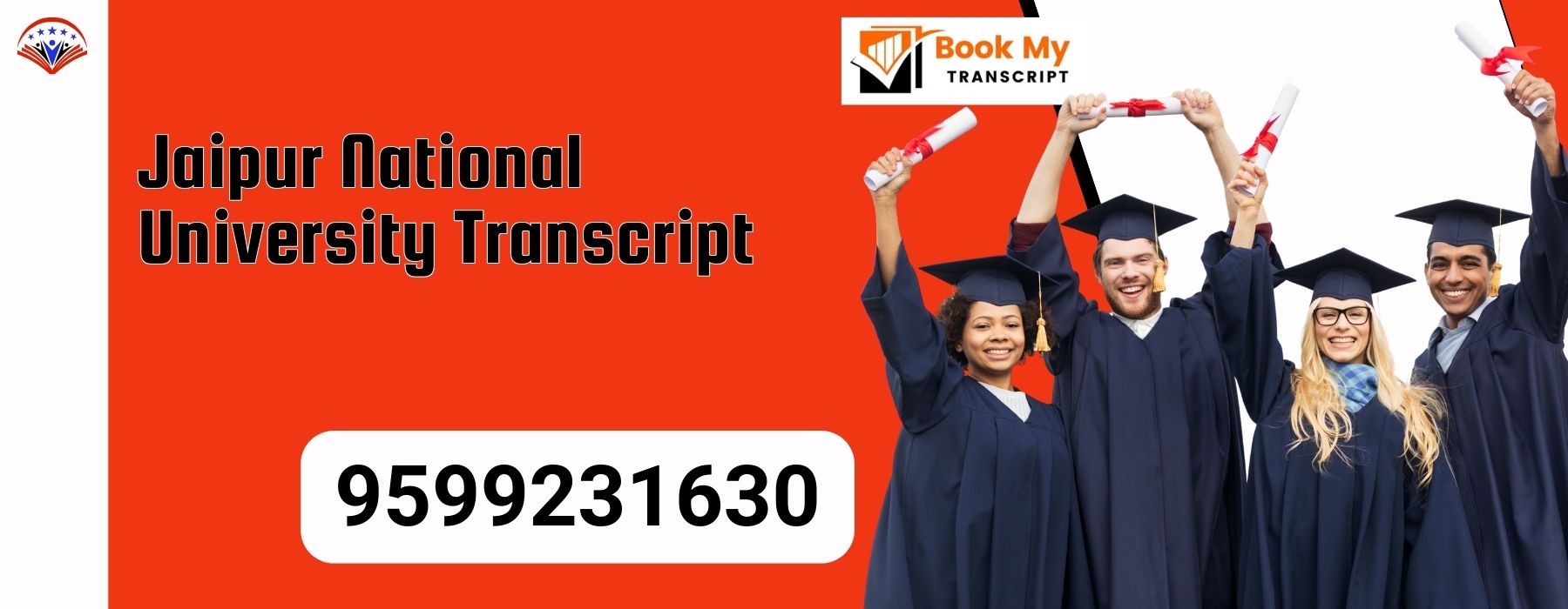 Jaipur National University Transcript, Moi, Degree Certificate, 9599231630
