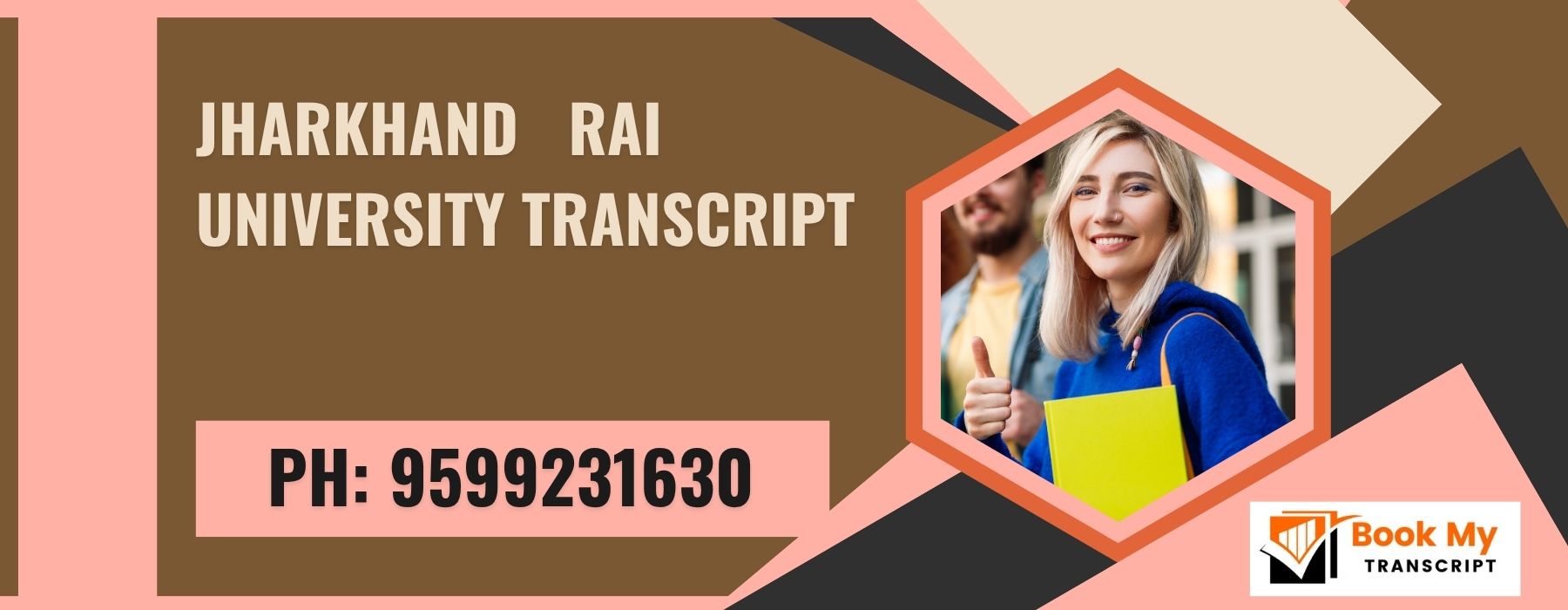 Jharkhand Rai University Transcript, Moi, Degree Certificate,  9599231630