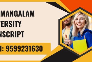 K.r. Mangalam University Transcript, Moi, Degree Certificate,  9599231630