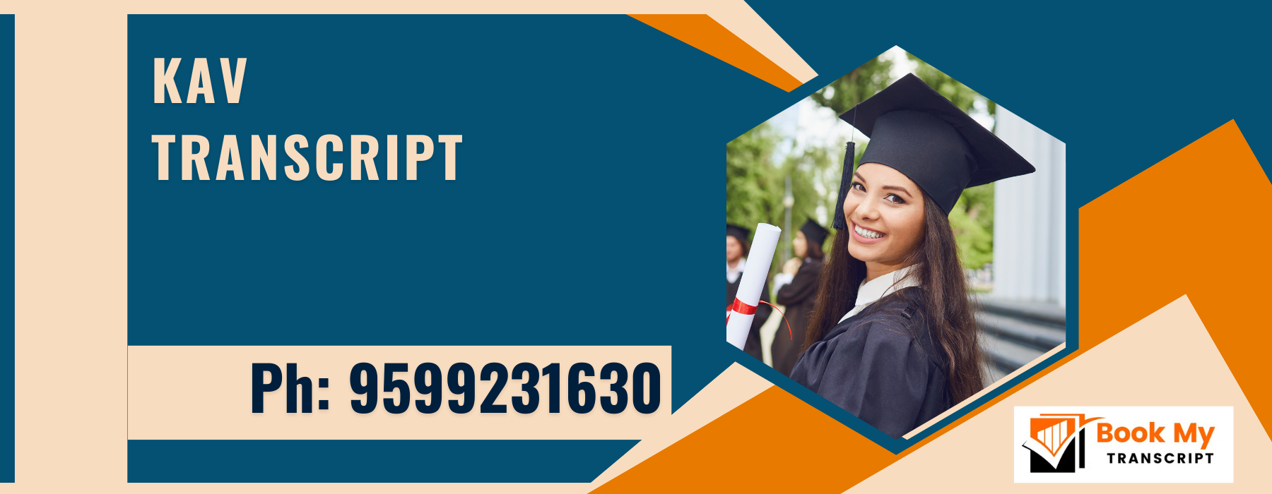 Kav Transcript, Moi, Degree Certificate, Duplicate Marksheet, lor-9599231630