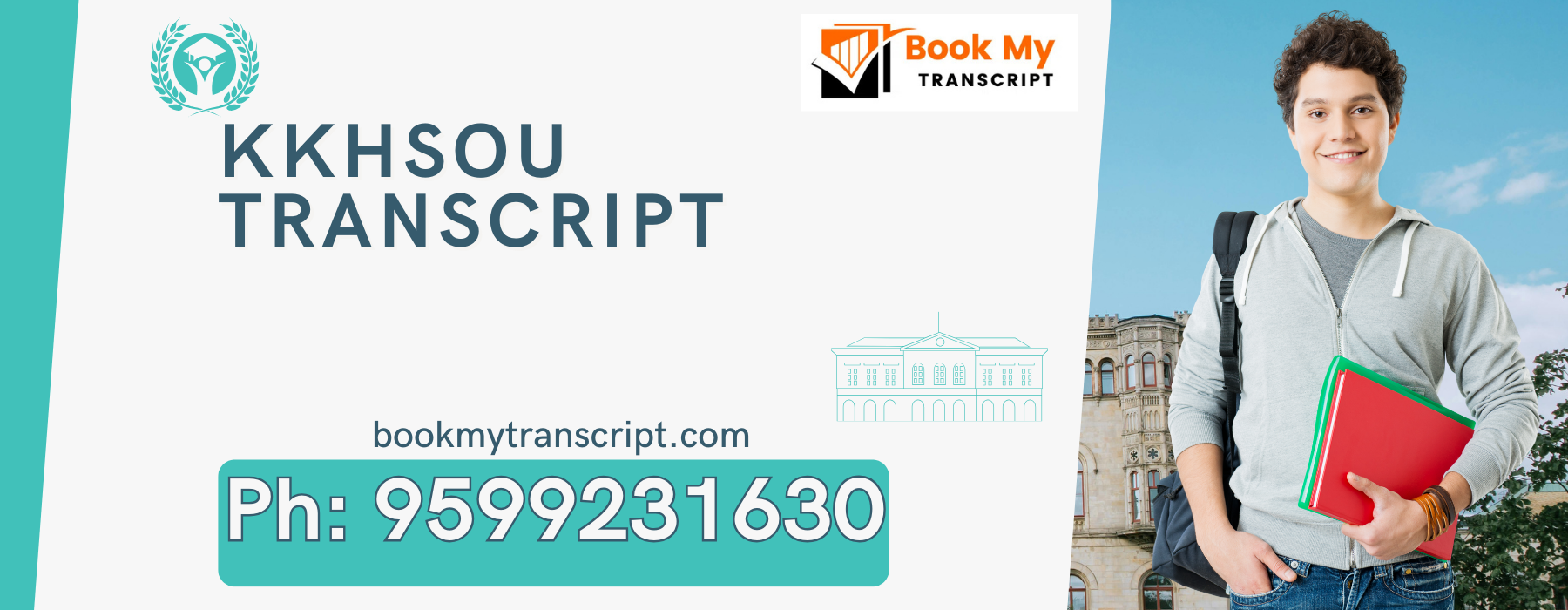 Kkhsou Transcript, Moi, Degree Certificate, Duplicate Marksheet, lor-9599231630