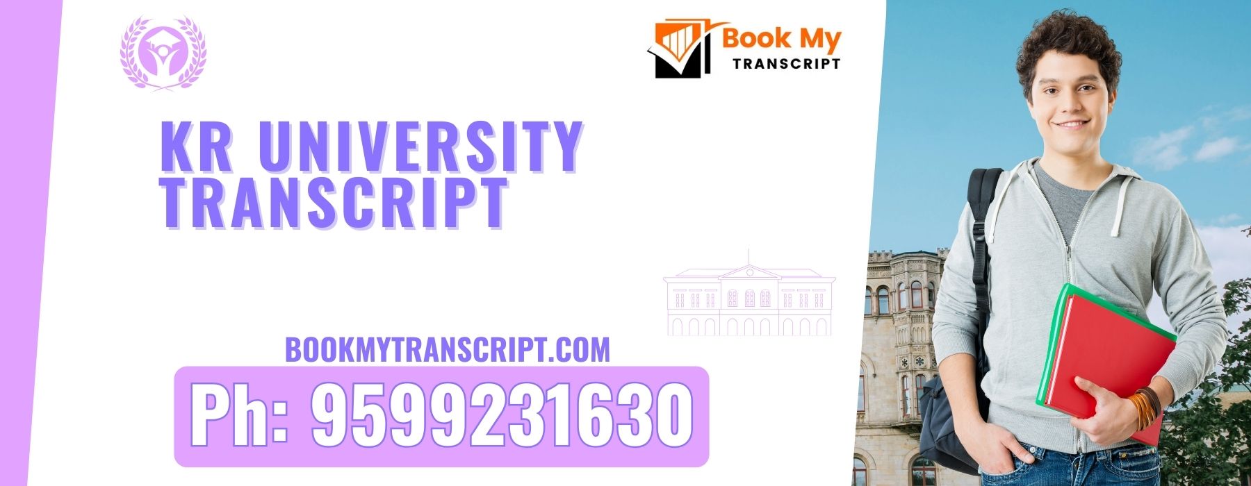 Kru University Transcript, Moi, Degree Certificate, Duplicate Marksheet, lor-9599231630