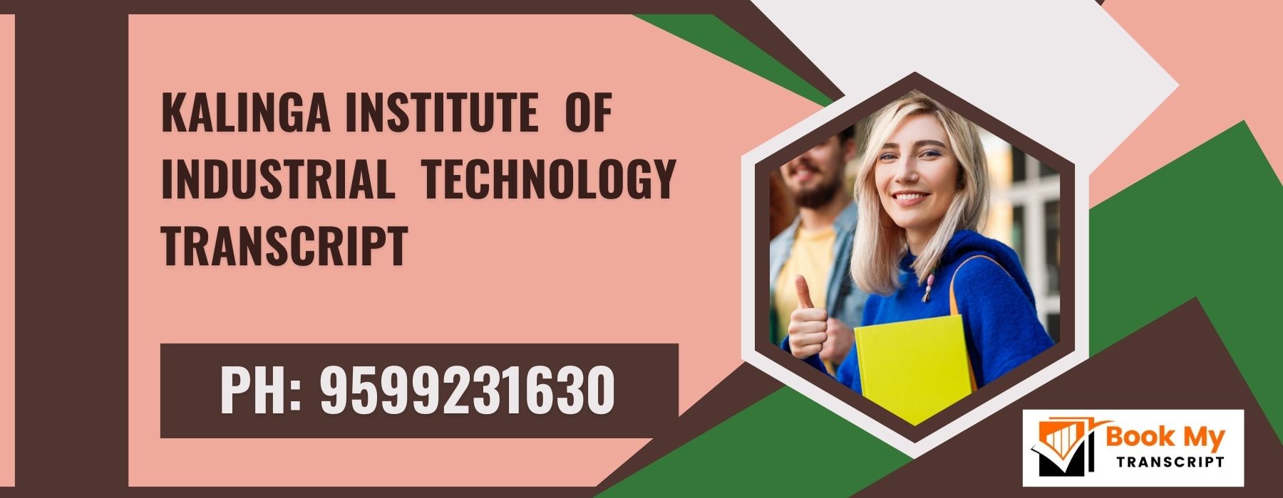 Kalinga Institute of Industrial Technology Transcript, Moi, Degree Certificate 9599231630