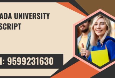 Kannada University Transcript, Moi, Degree Certificate 9599231630