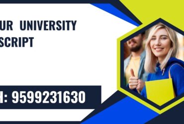 Kannur University Transcript, Moi, Degree Certificate, 9599231630