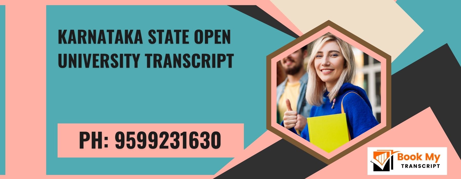 Karnataka State Open University Transcript, Moi, Degree Certificate, 9599231630