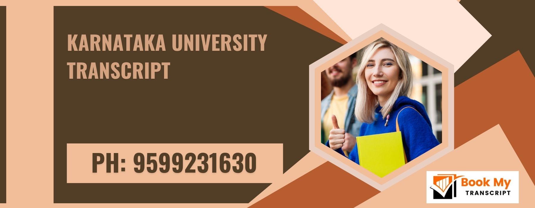 Karnataka University Transcript, Moi, Degree Certificate, 9599231630