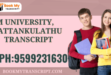 Srm University Kattankulathur Transcript, Moi, Degree Certificate, Duplicate Marksheet, lor-9599231630