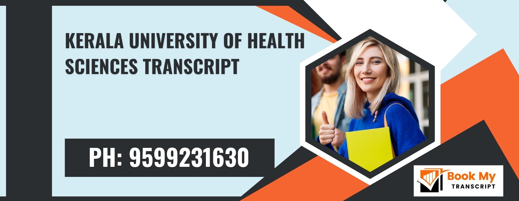 Kerala University of Health Sciences Transcript, Moi, Degree Certificate, 9599231630