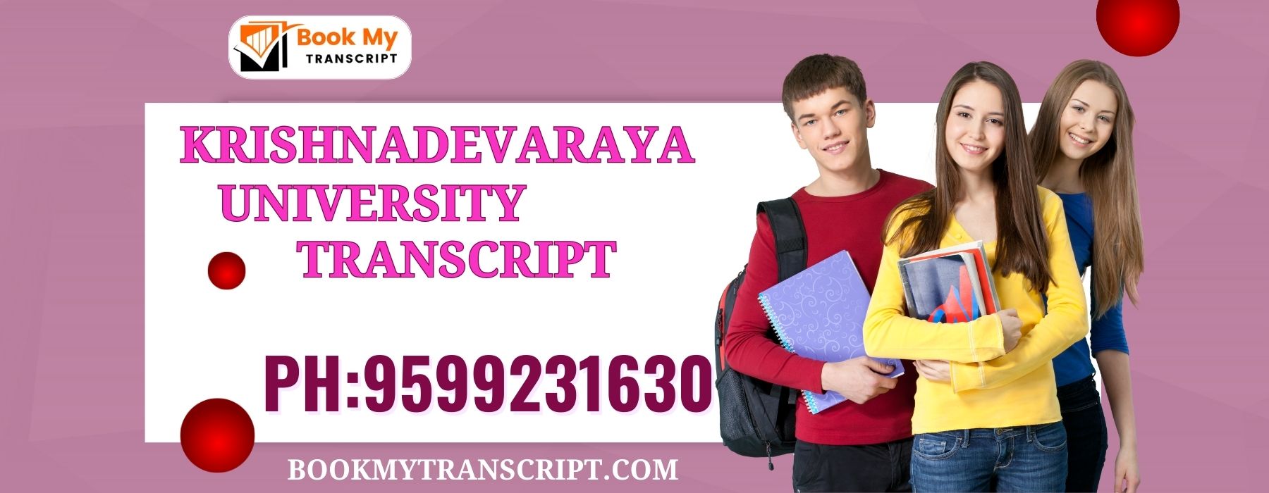Krishnadevaraya University Transcript, Moi, Degree Certificate, Duplicate Marksheet, lor-9599231630