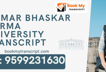 Kumar Bhaskar Varma University Transcript, Moi, Degree Certificate, Duplicate Marksheet, lor-9599231630
