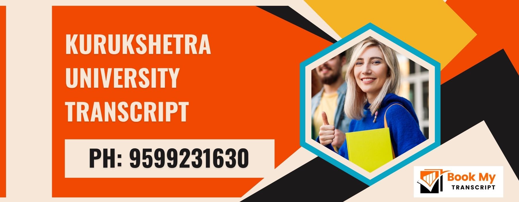 Kurukshetra University Transcript, Moi, Degree Certificate,   9599231630