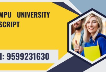 Kuvempu University Transcript, Moi, Degree Certificate  9599231630
