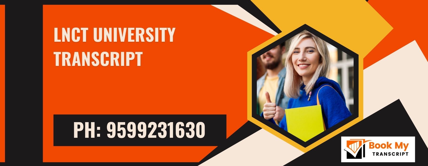 Lnct University Transcript, Moi, Degree Certificate, 9599231630