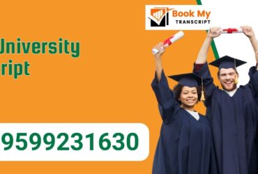 Lords University Transcript, Moi, Degree Certificate, 9599231630