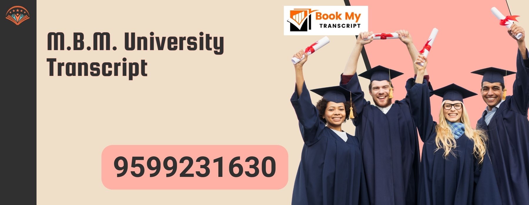 M.b.m. University Transcript, Moi, Degree Certificate, 9599231630