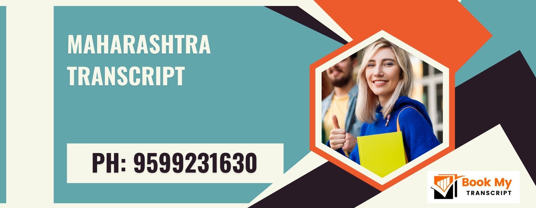 Maharashtra Transcript, Moi, Degree Certificate 9599231630