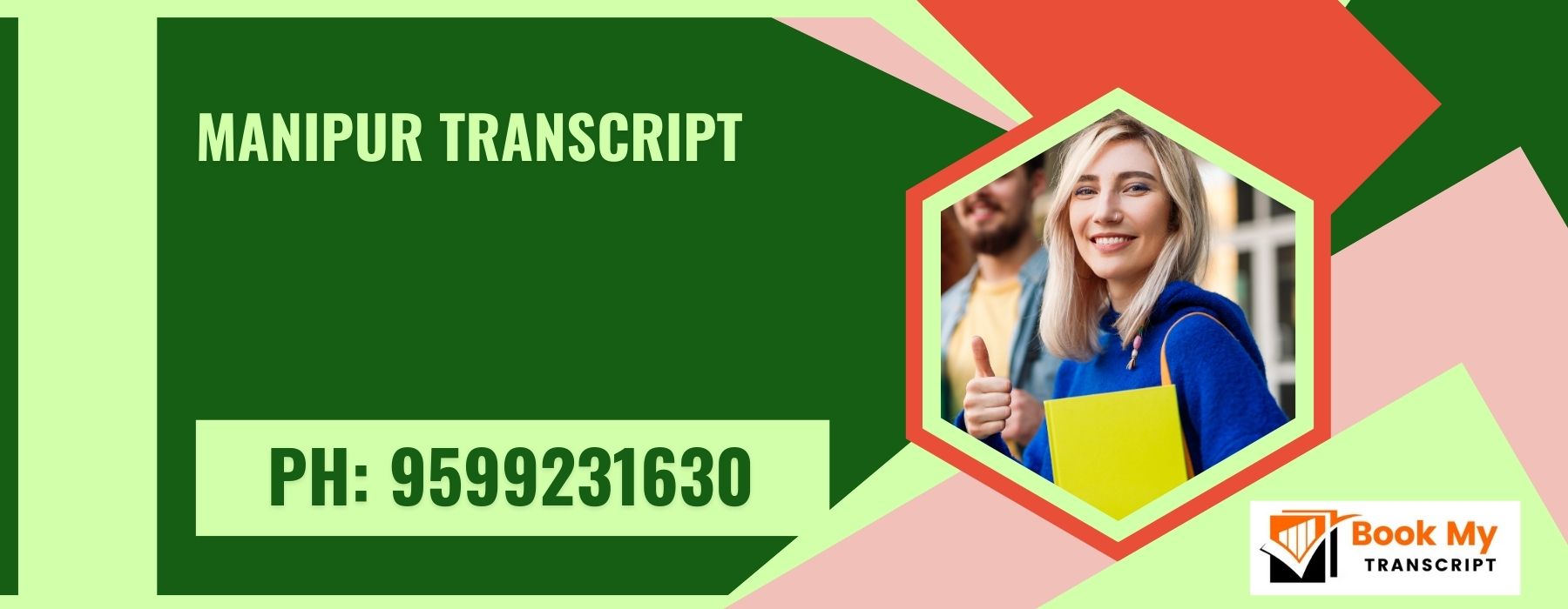 Manipur Transcript, Moi, Degree Certificate, 9599231630