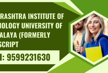 Maharashtra Institute of Technology University of Meghalaya (formerly) Transcript, Moi, Degree Certificate,  9599231630